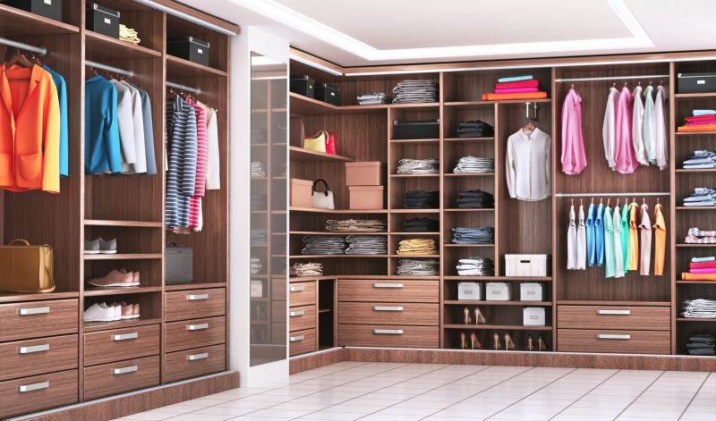 Storage and Shelving Solutions