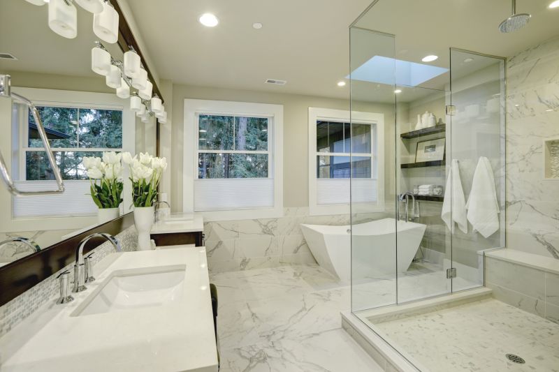 Stylish Shower Enclosures
